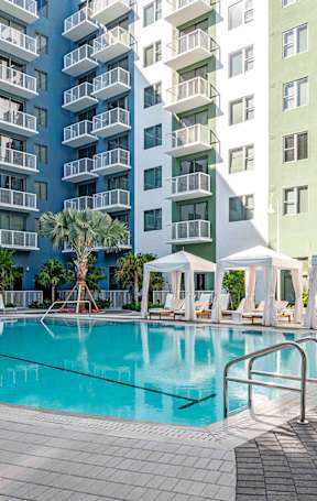 High-End Apartments in North Miami Beach, FL | Lazul | Home